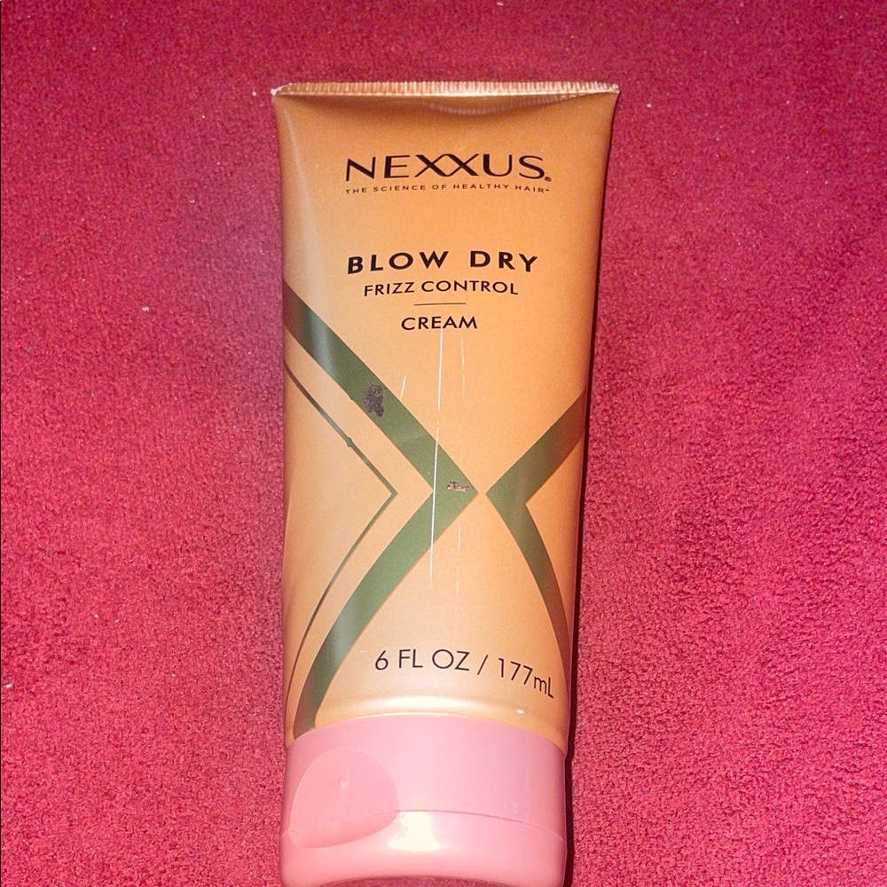 Nexxus Blow Dry Frizz Control Cream 6oz